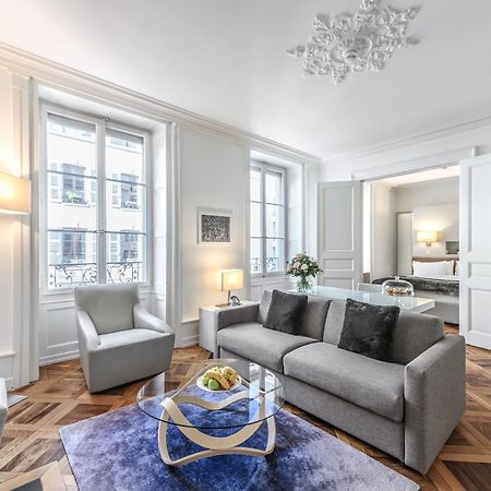 Swiss Luxury Apartments Genève Eksteriør billede