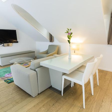 Swiss Luxury Apartments Genève Eksteriør billede