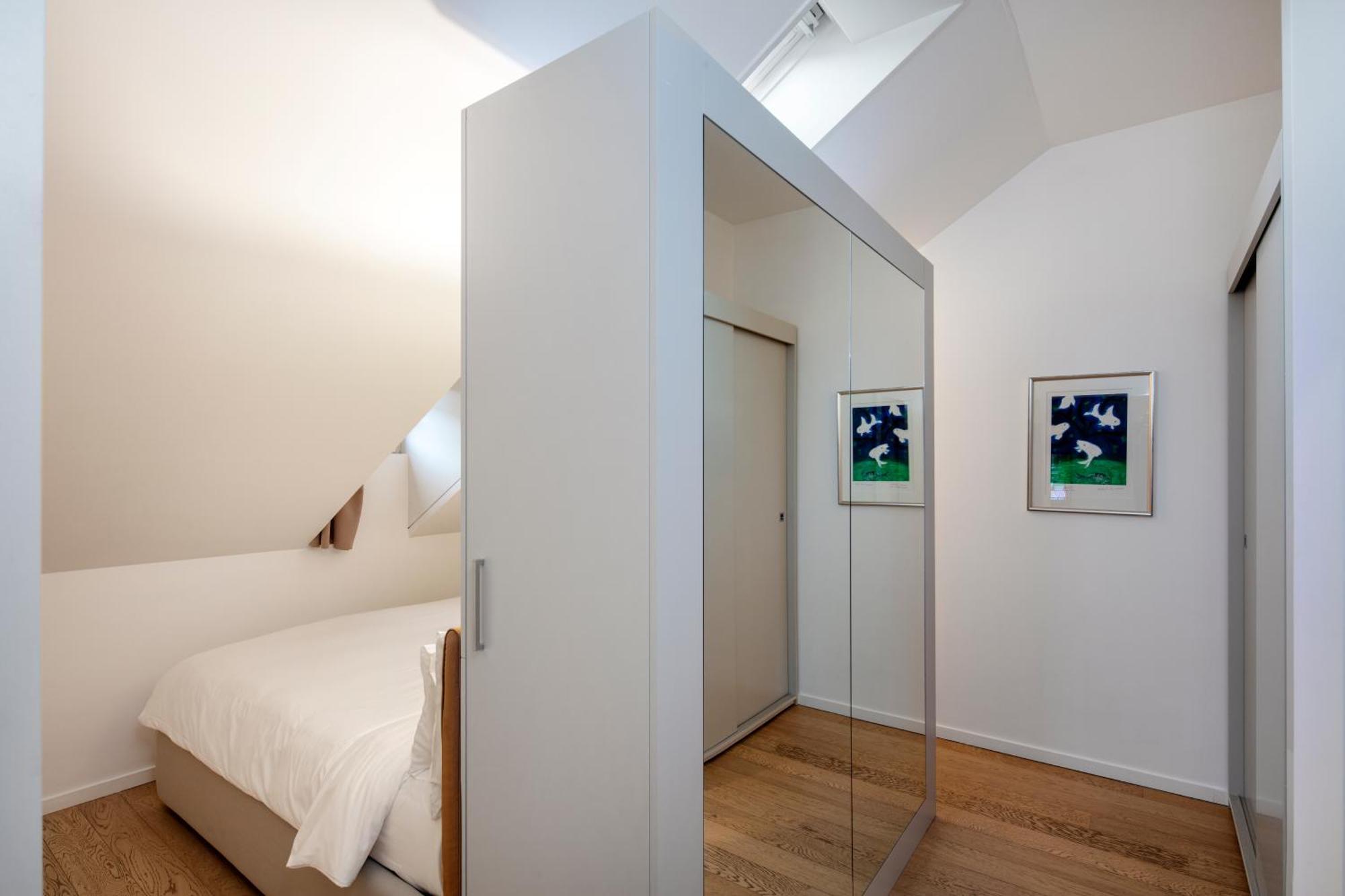 Swiss Luxury Apartments Genève Eksteriør billede